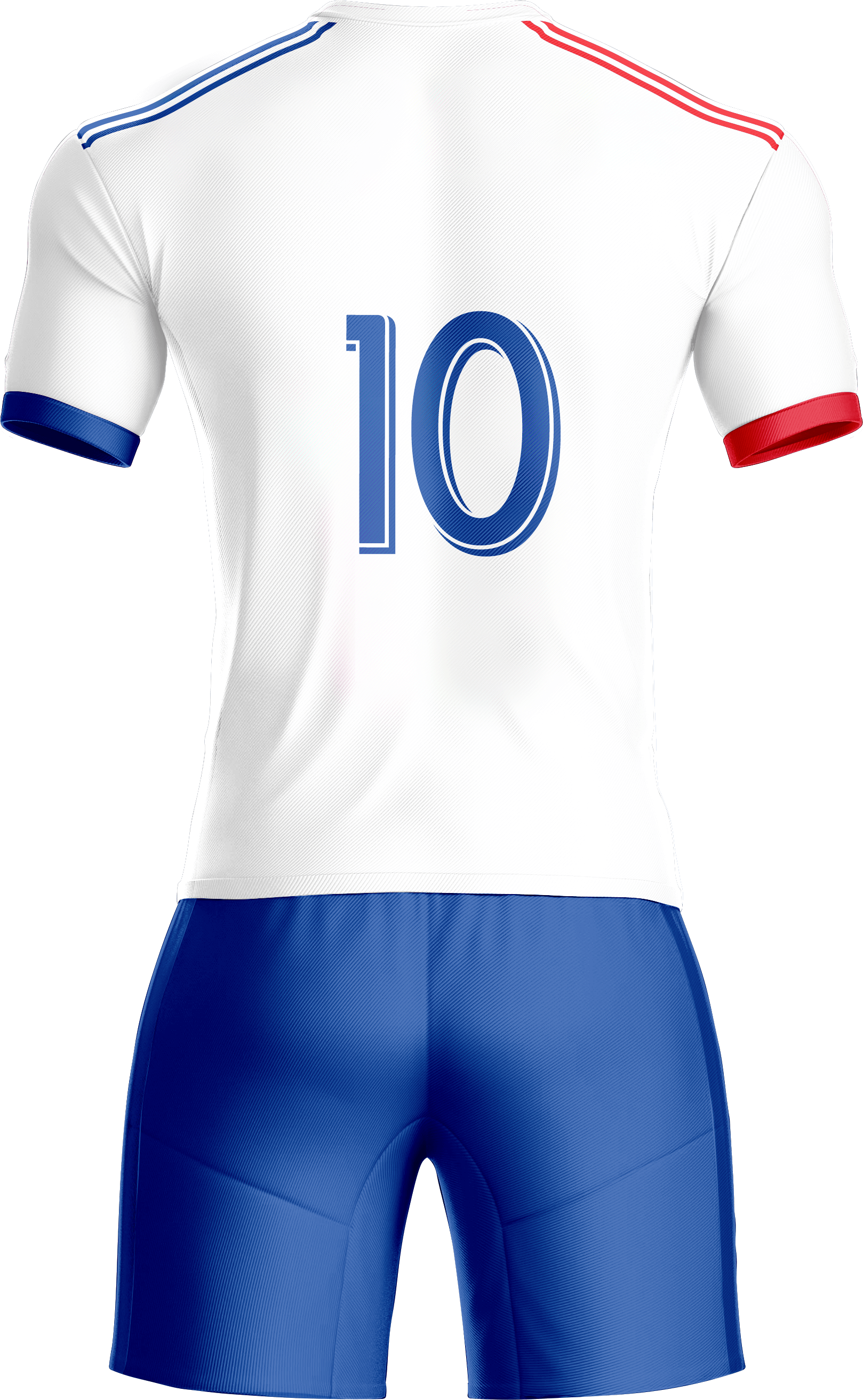 Uniforme Olympique de Lyon Local
